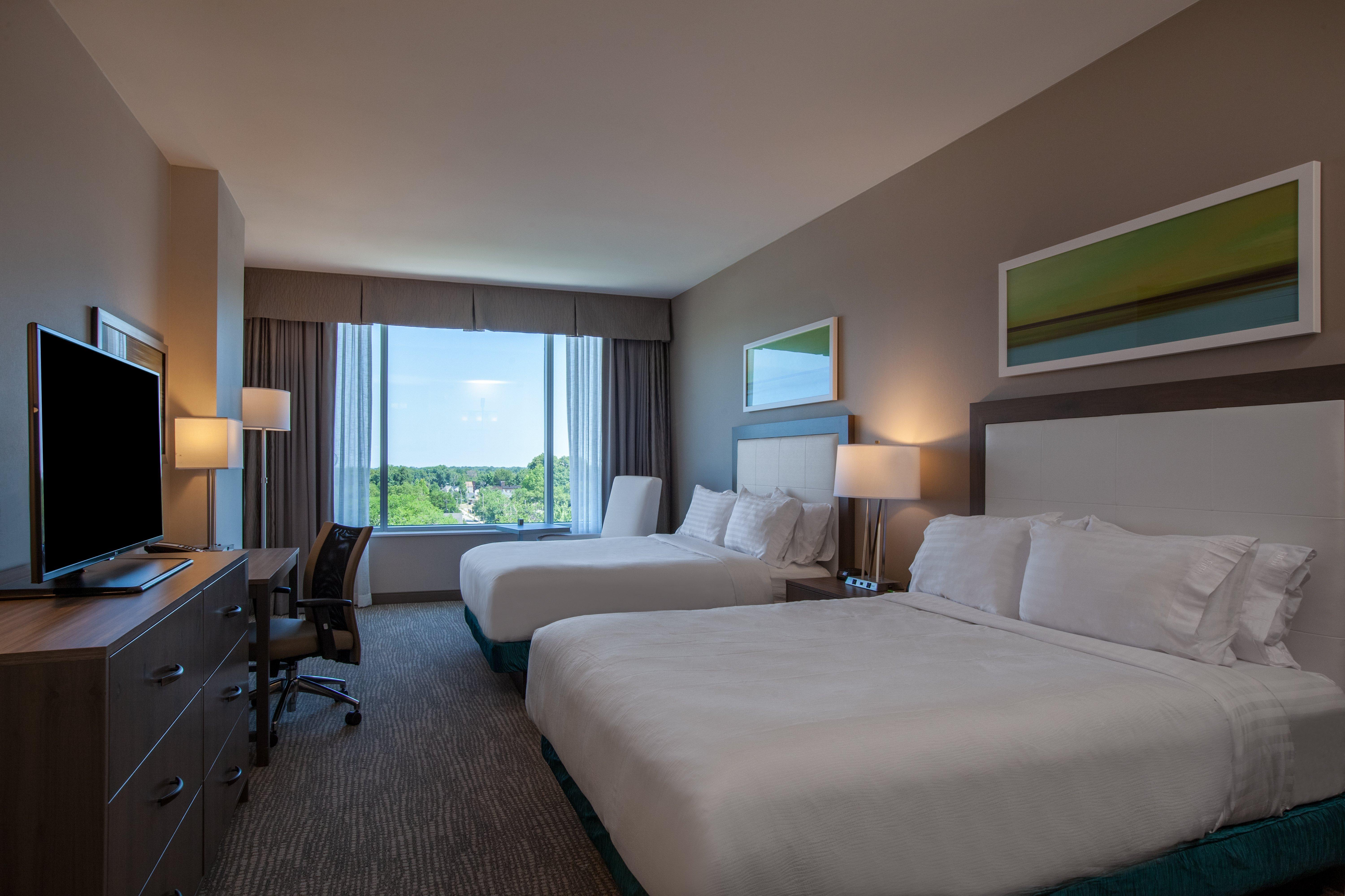 Holiday Inn Cleveland Clinic By Ihg Екстериор снимка
