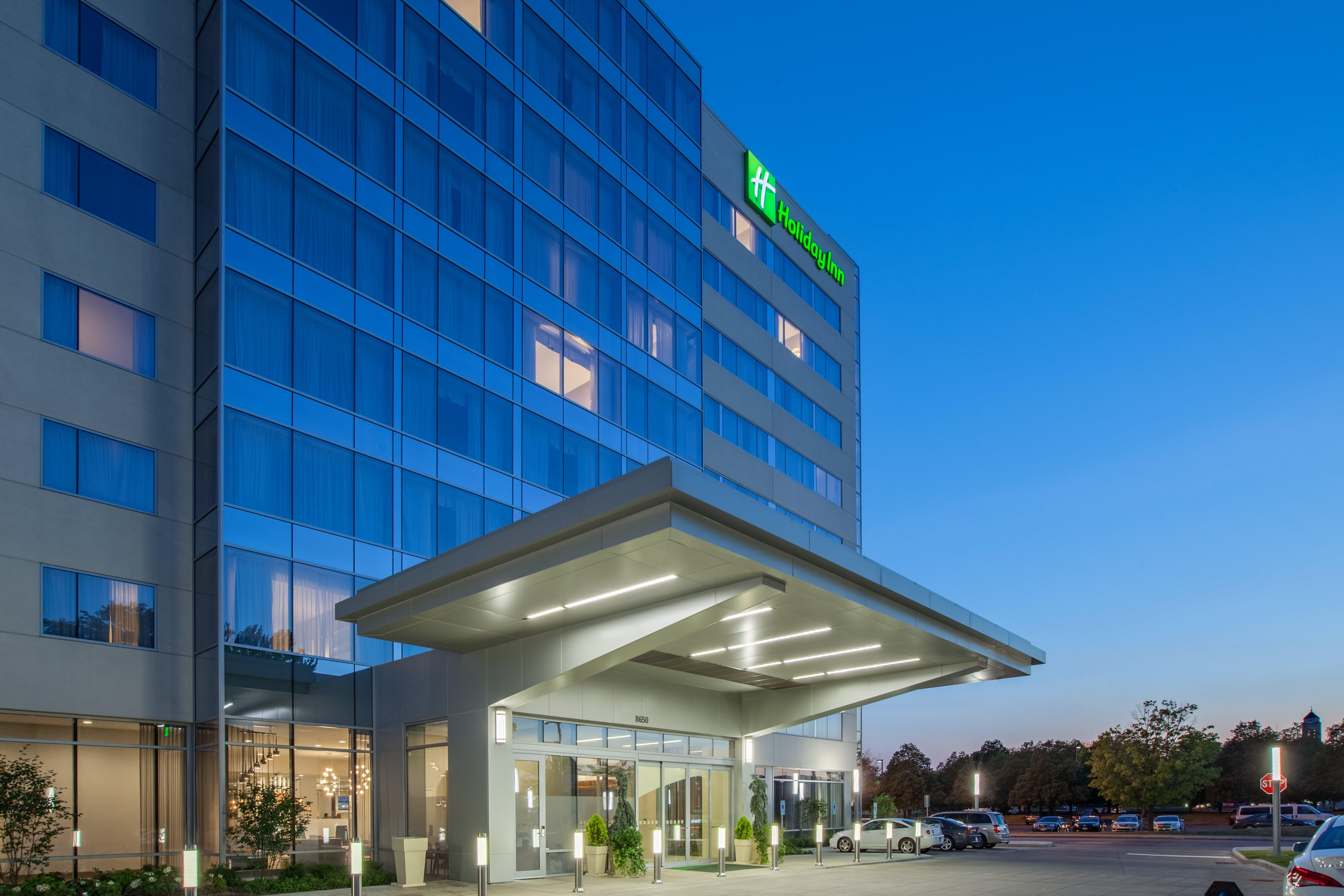 Holiday Inn Cleveland Clinic By Ihg Екстериор снимка