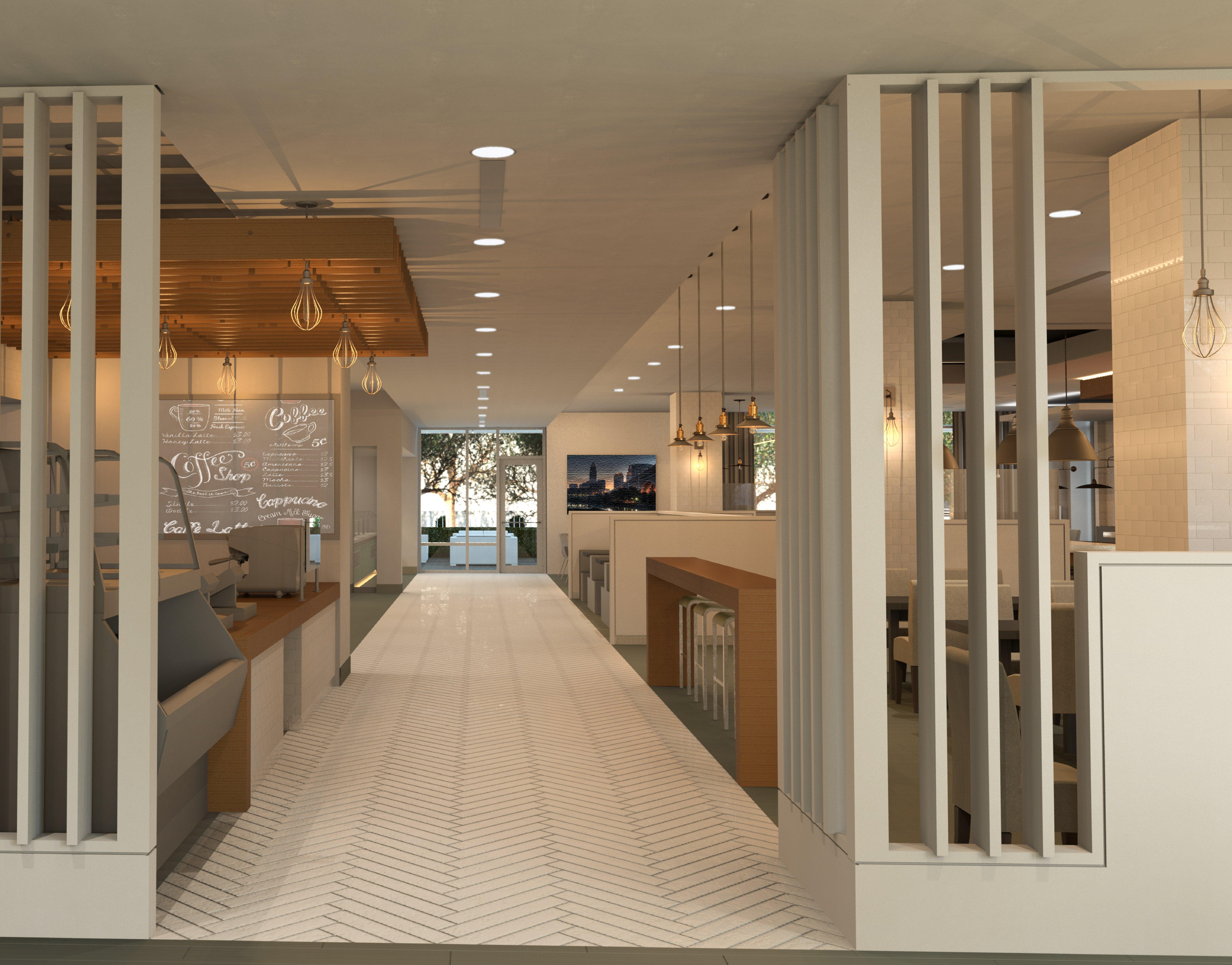Holiday Inn Cleveland Clinic By Ihg Екстериор снимка
