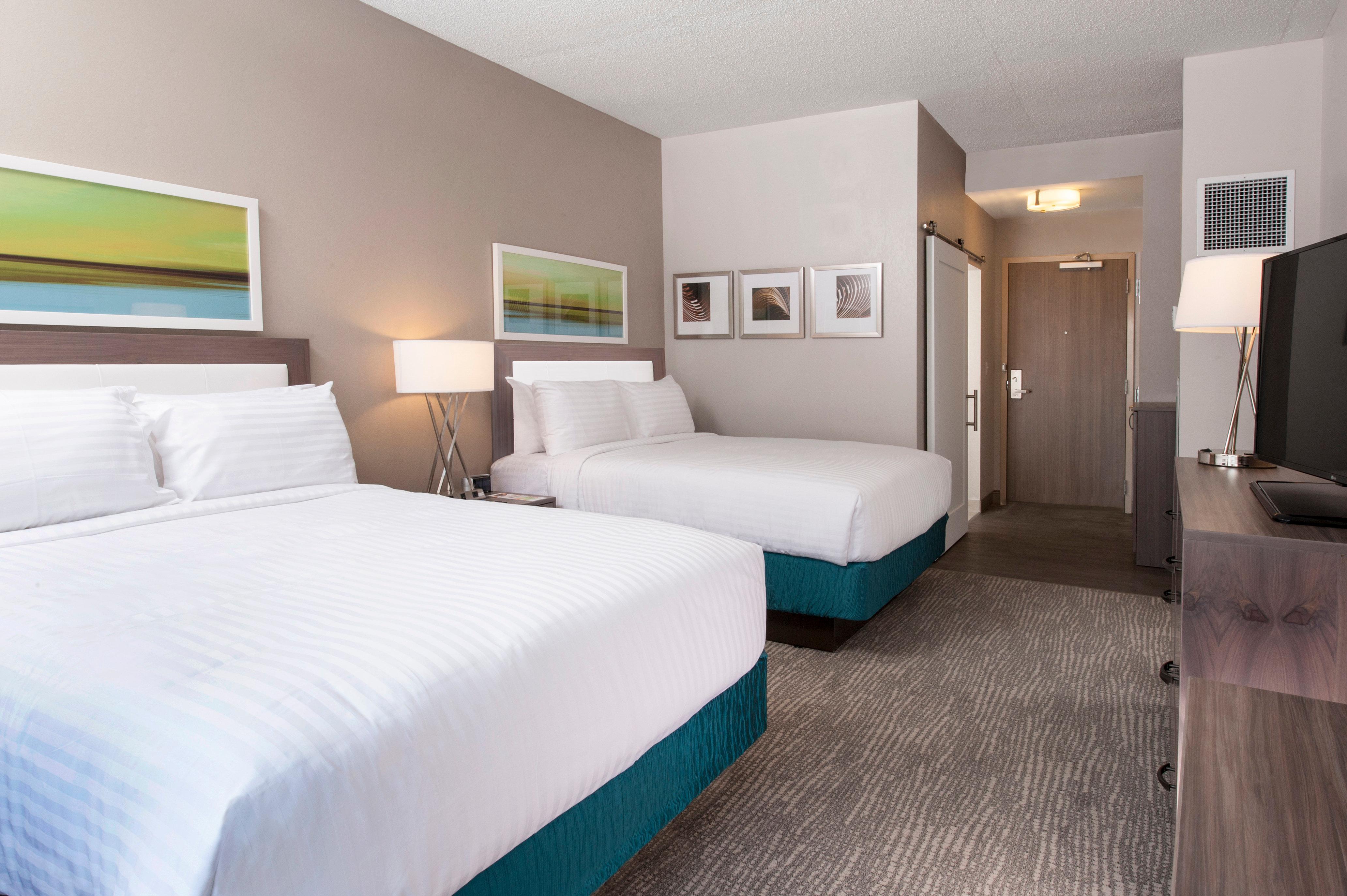 Holiday Inn Cleveland Clinic By Ihg Екстериор снимка