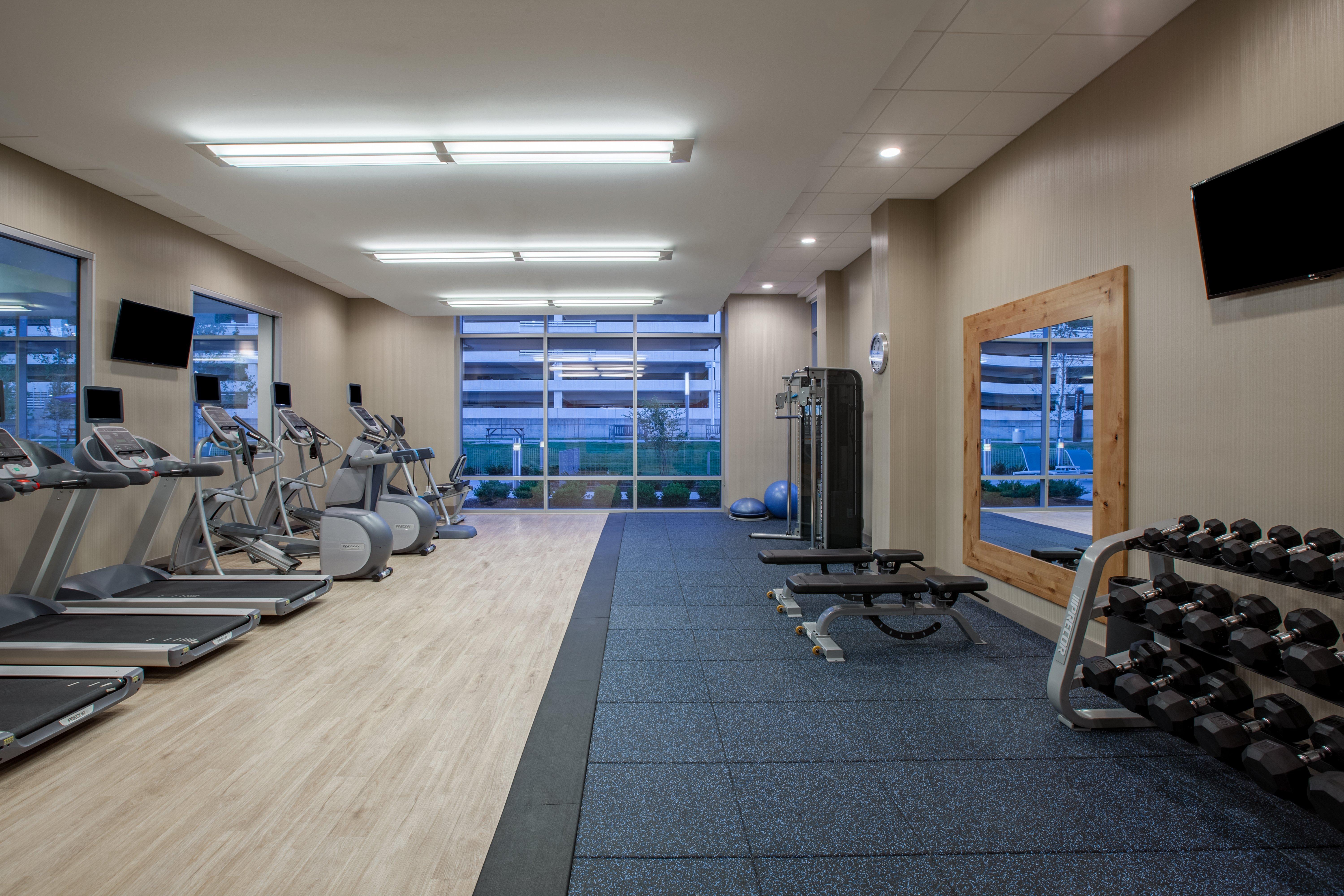 Holiday Inn Cleveland Clinic By Ihg Екстериор снимка