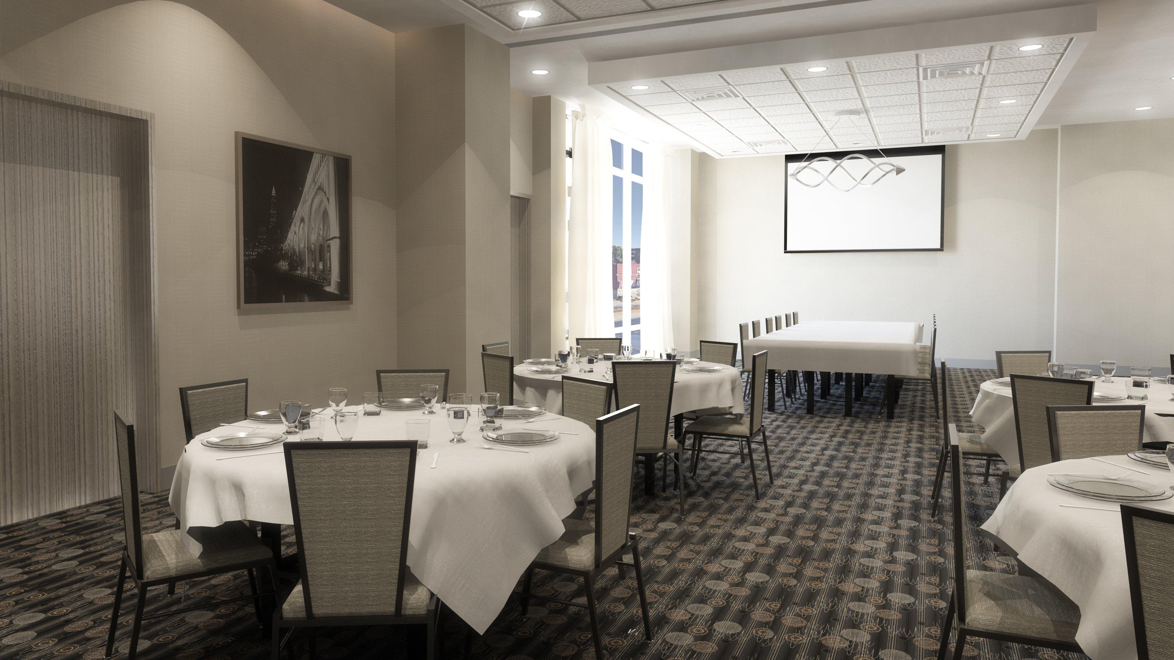 Holiday Inn Cleveland Clinic By Ihg Екстериор снимка