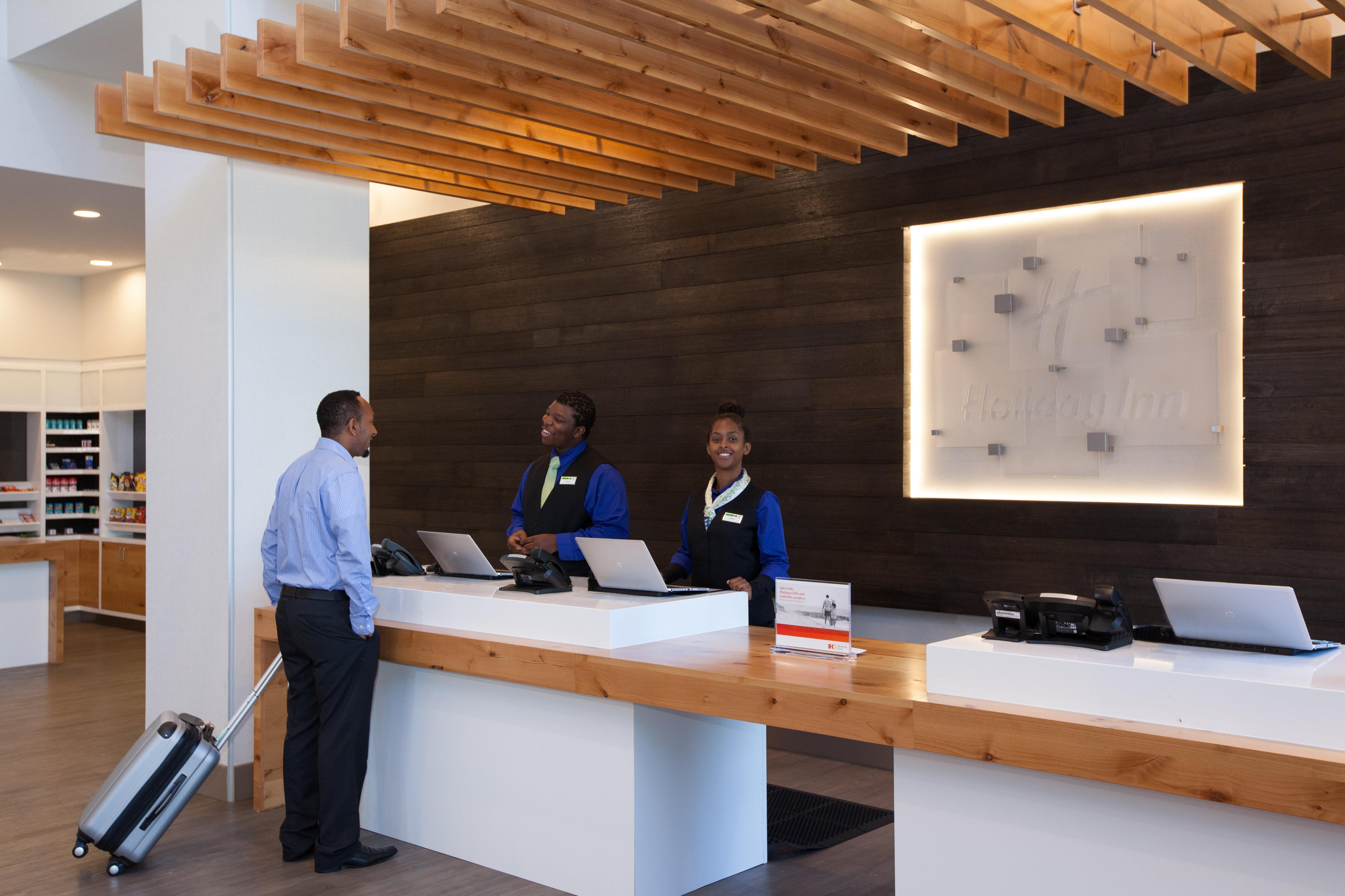 Holiday Inn Cleveland Clinic By Ihg Екстериор снимка
