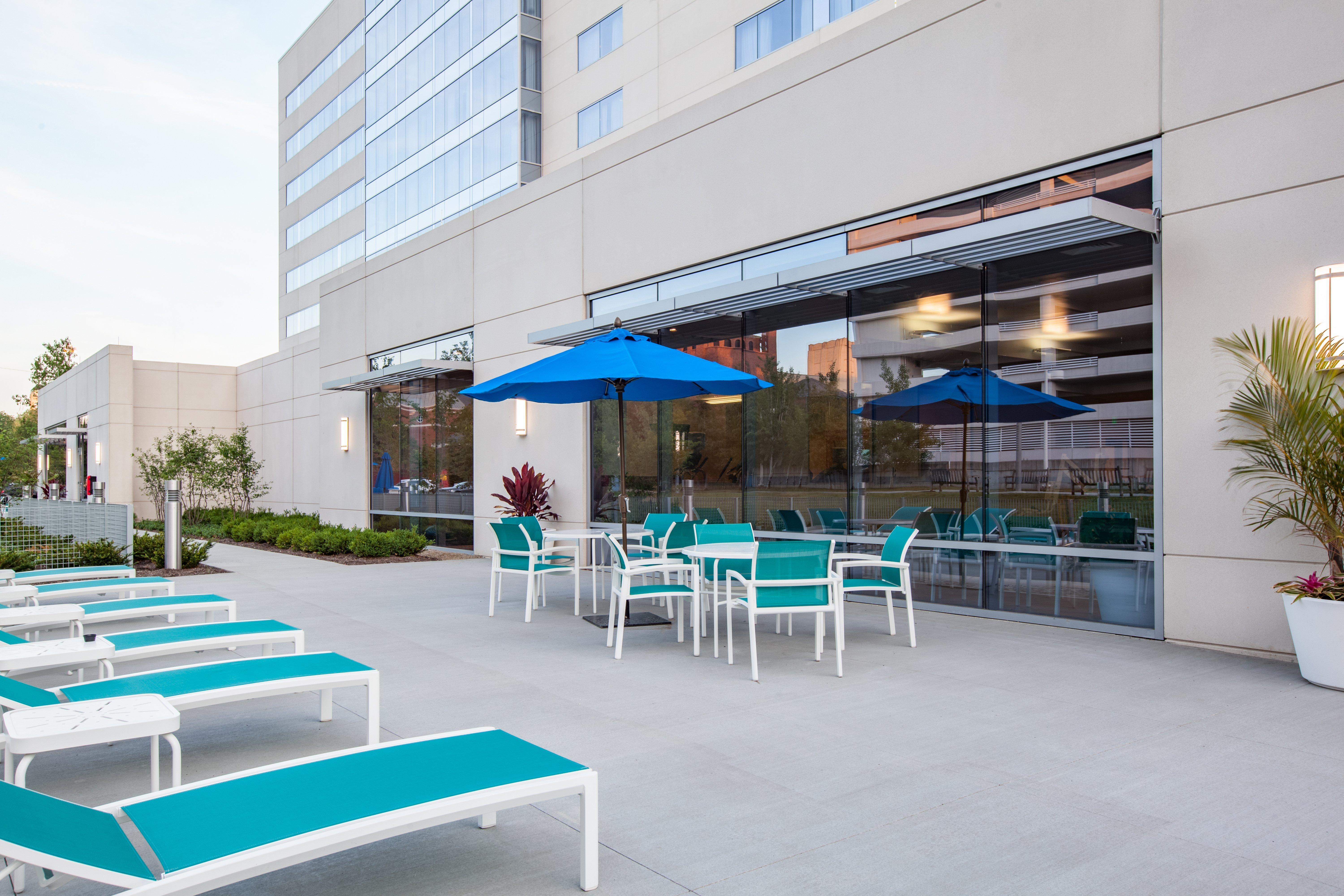 Holiday Inn Cleveland Clinic By Ihg Екстериор снимка