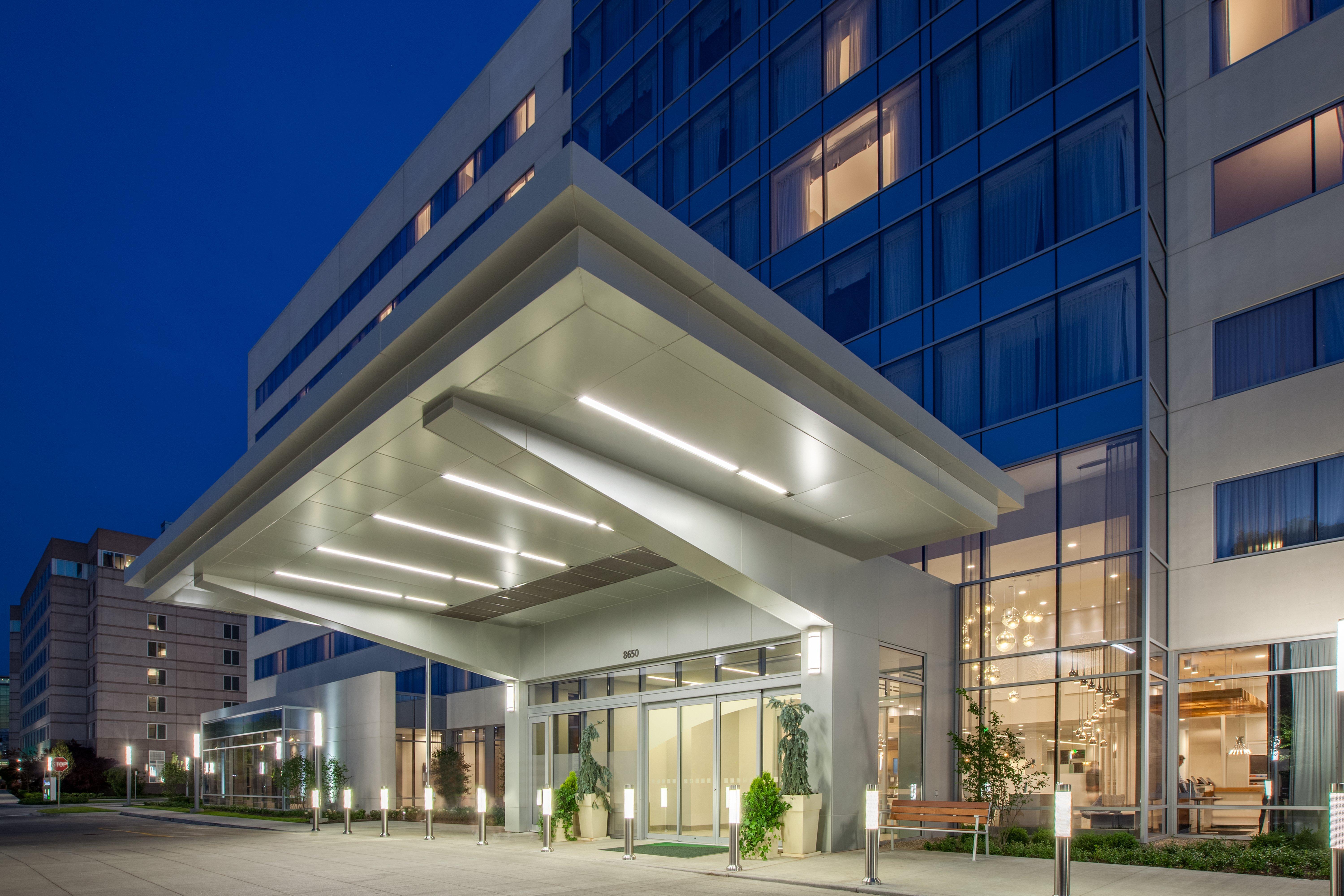Holiday Inn Cleveland Clinic By Ihg Екстериор снимка