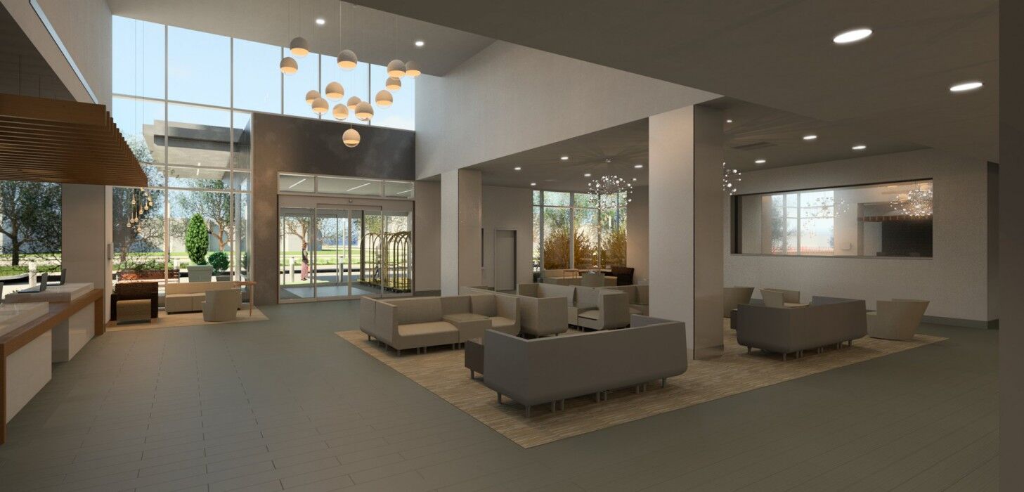 Holiday Inn Cleveland Clinic By Ihg Екстериор снимка