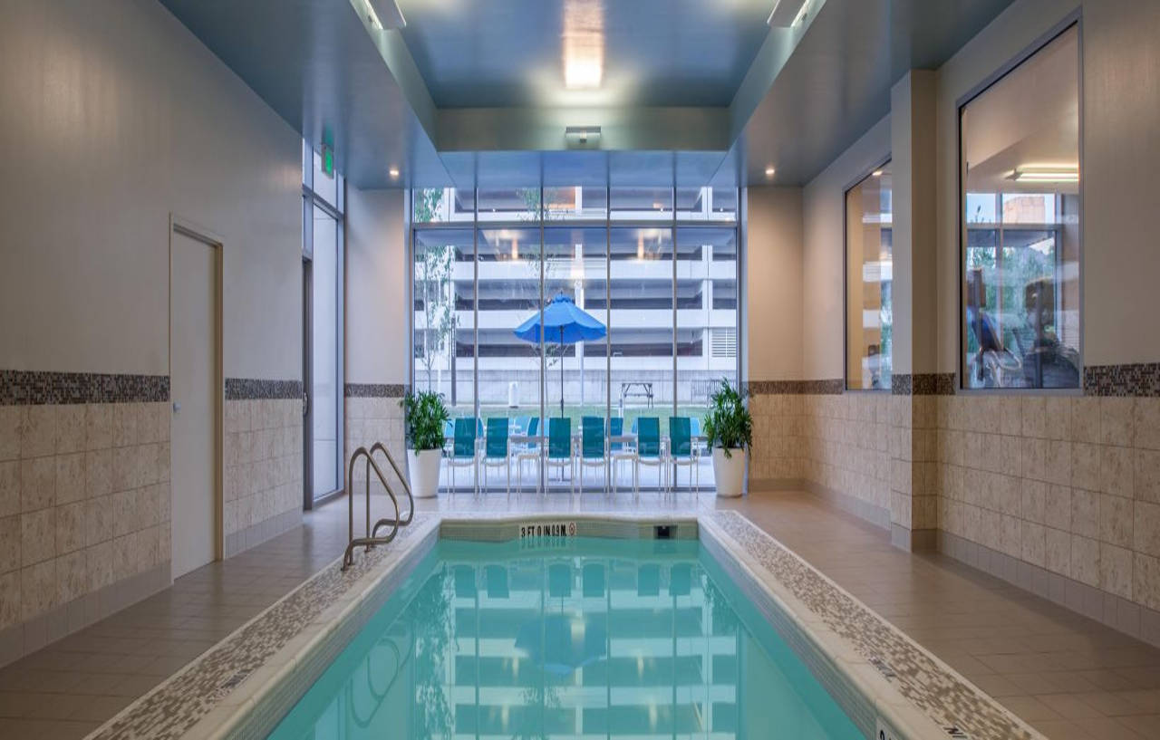 Holiday Inn Cleveland Clinic By Ihg Екстериор снимка